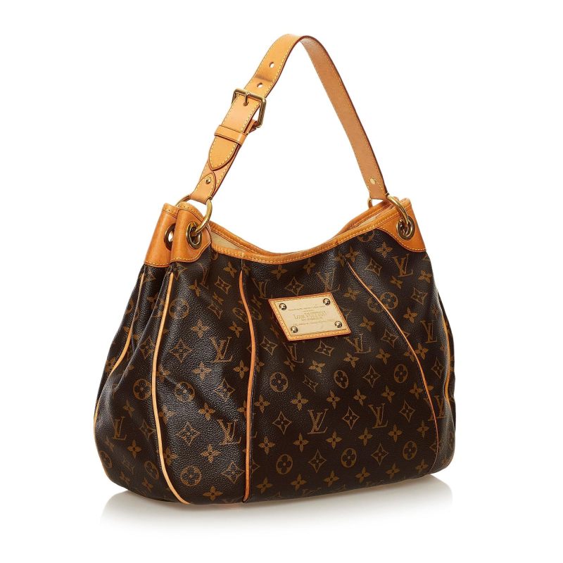Louis Vuitton Monogram Galliera PM (SHG-34600)