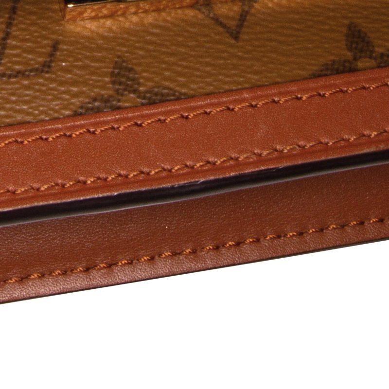 Louis Vuitton Monogram Giant Reverse Dauphine Bumbag (SHG-34448) - Image 7