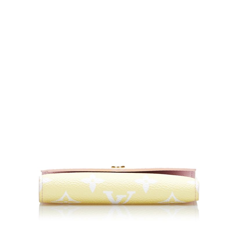 Louis Vuitton Monogram Giant Victorine Wallet (SHG-cKhmPR) - Image 3