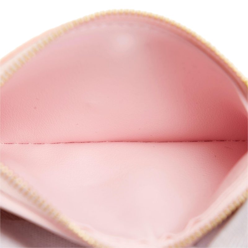 Louis Vuitton Monogram Giant Victorine Wallet (SHG-cKhmPR) - Image 4