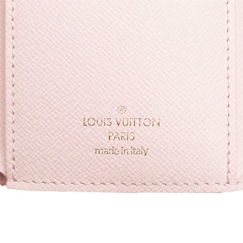 Louis Vuitton Monogram Giant Victorine Wallet (SHG-cKhmPR) - Image 5