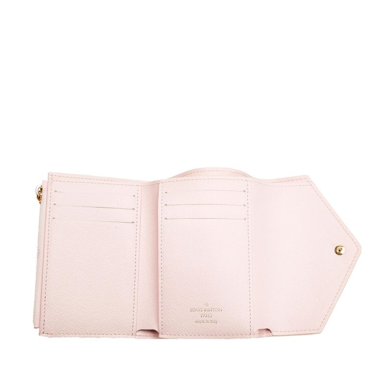 Louis Vuitton Monogram Giant Victorine Wallet (SHG-cKhmPR) - Image 8