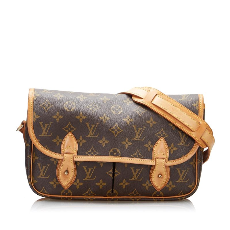 Louis Vuitton Monogram Gibeciere MM (SHG-Lzd3KI) - Image 12