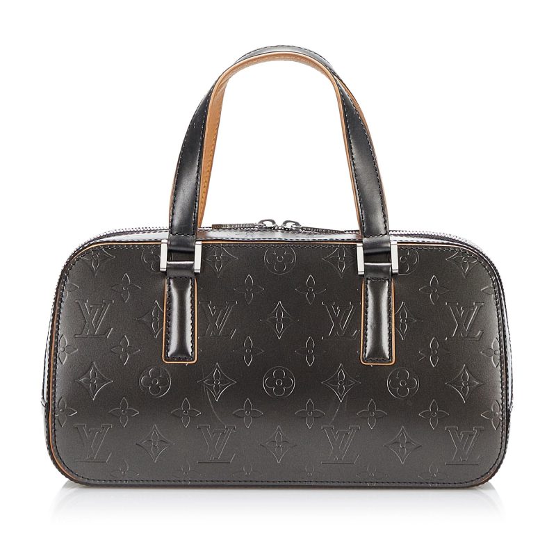Louis Vuitton Monogram Glace Shelton (SHG-8ywIEt) - Image 2