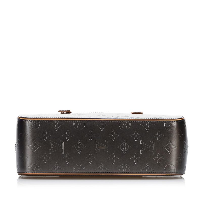 Louis Vuitton Monogram Glace Shelton (SHG-8ywIEt) - Image 3