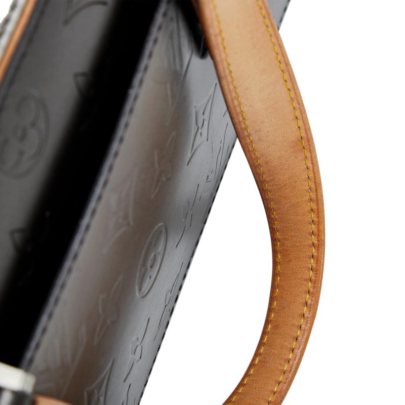 Louis Vuitton Monogram Glace Shelton (SHG-8ywIEt) - Image 10