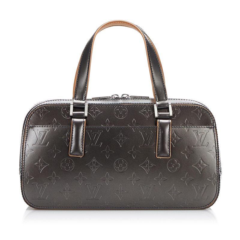 Louis Vuitton Monogram Glace Shelton (SHG-8ywIEt) - Image 11