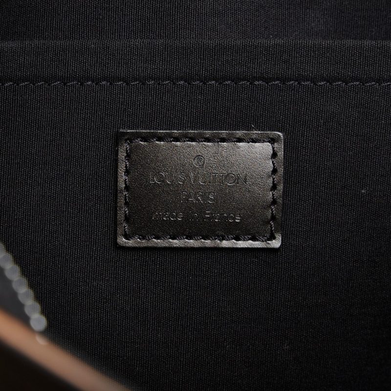 Louis Vuitton Monogram Glace Shelton (SHG-8ywIEt) - Image 6