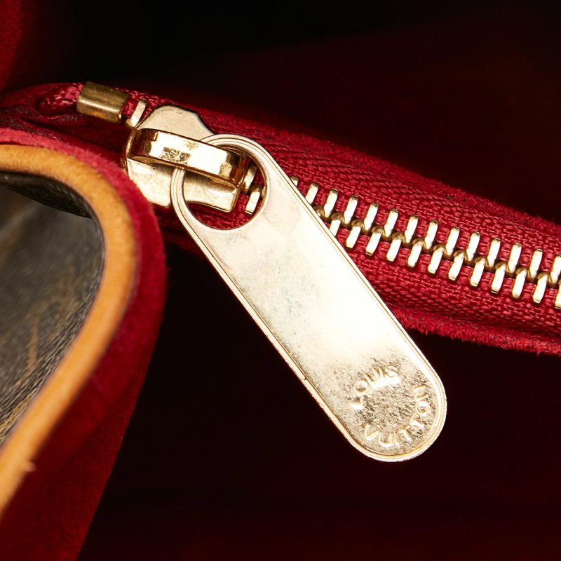 Louis Vuitton Monogram Griet (SHG-35804) - Image 9