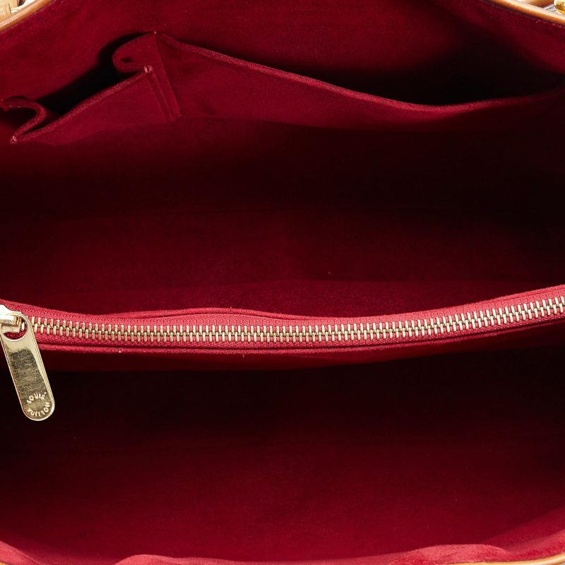 Louis Vuitton Monogram Griet (SHG-Zqcs72) - Image 5