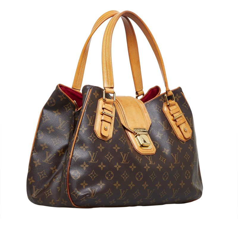 Louis Vuitton Monogram Griet (SHG-Zqcs72)