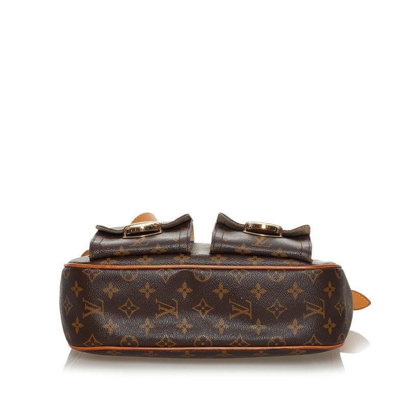 Louis Vuitton Monogram Hudson GM (SHG-33466) - Image 3