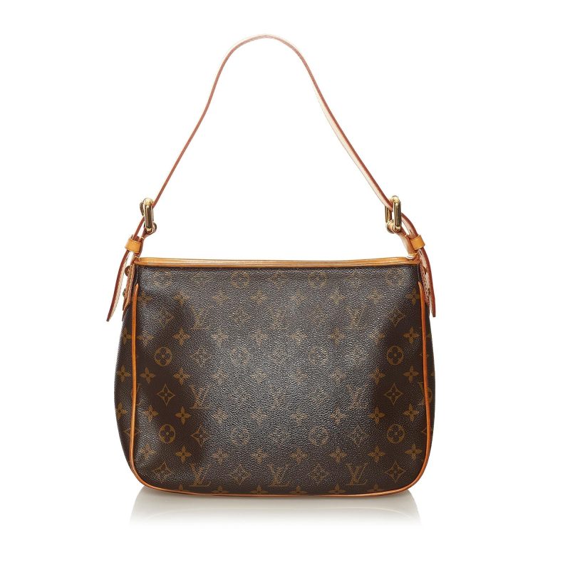 Louis Vuitton Monogram Hudson GM (SHG-34279) - Image 2