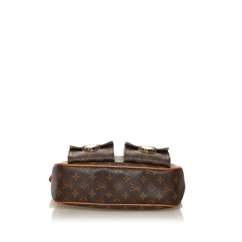 Louis Vuitton Monogram Hudson GM (SHG-34279) - Image 3