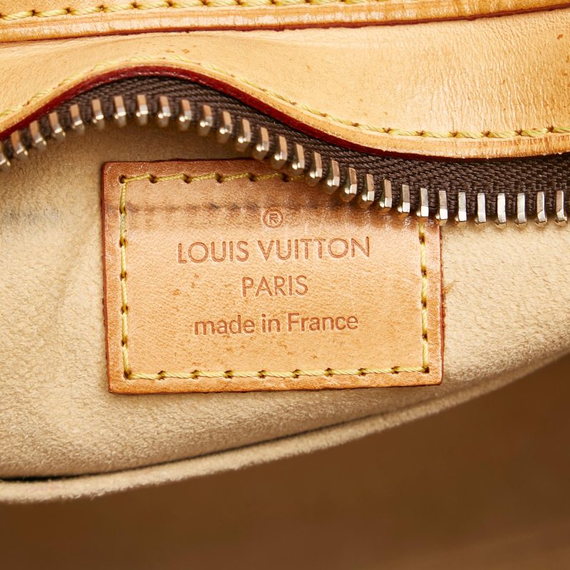 Louis Vuitton Monogram Hudson GM (SHG-34279) - Image 6