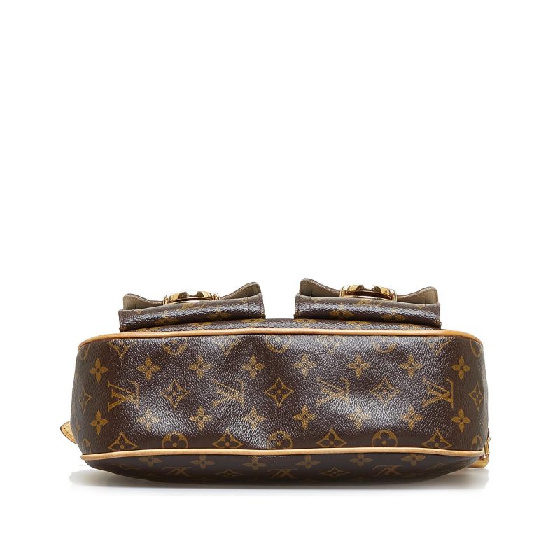 Louis Vuitton Monogram Hudson GM (SHG-gafTrh) - Image 3