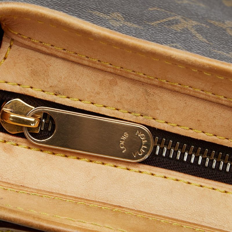 Louis Vuitton Monogram Hudson GM (SHG-gafTrh) - Image 8