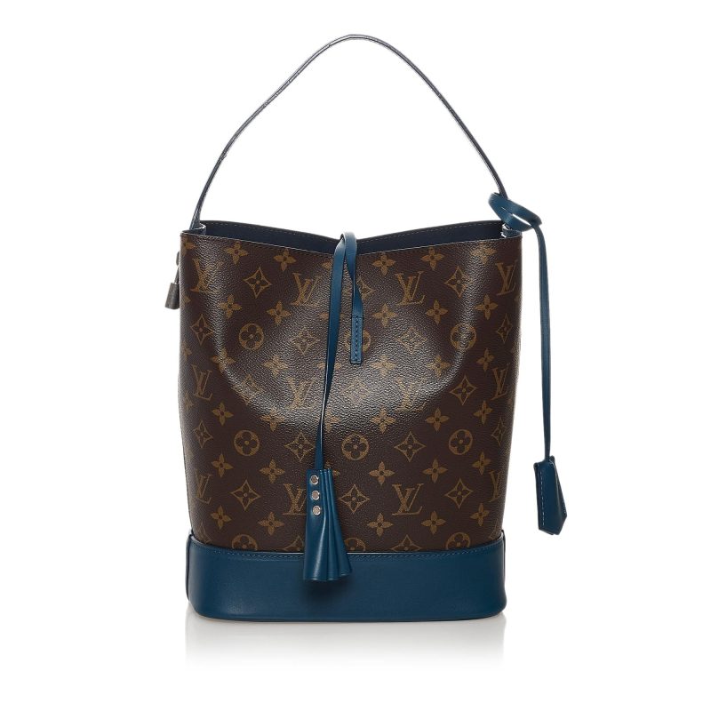 Louis Vuitton Monogram Idole NN14 GM (SHG-34248) - Image 2