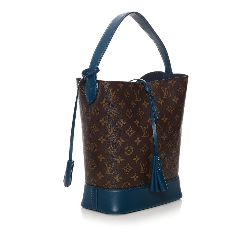 Louis Vuitton Monogram Idole NN14 GM (SHG-34248)