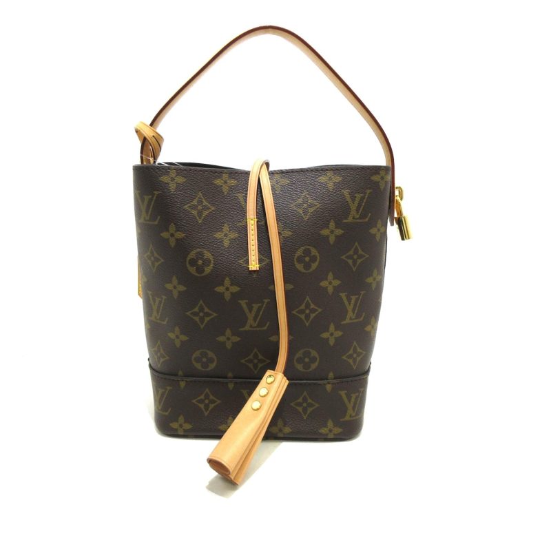 Louis Vuitton Monogram Idole NN14 PM (SHG-B13esG) - Image 12