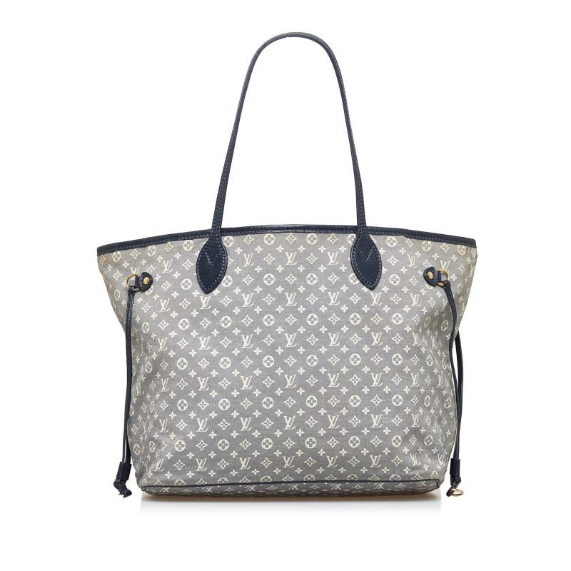 Louis Vuitton Monogram Idylle Neverfull MM (SHG-YdfVlK) - Image 2