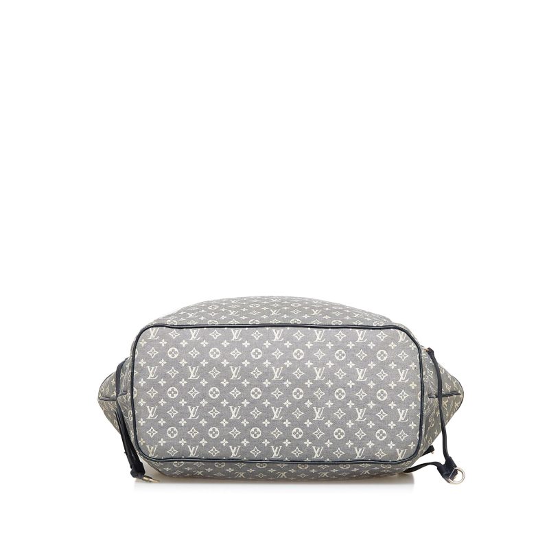 Louis Vuitton Monogram Idylle Neverfull MM (SHG-YdfVlK) - Image 3