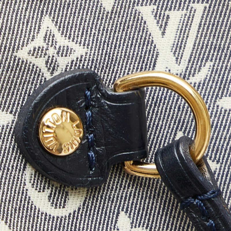 Louis Vuitton Monogram Idylle Neverfull MM (SHG-YdfVlK) - Image 9