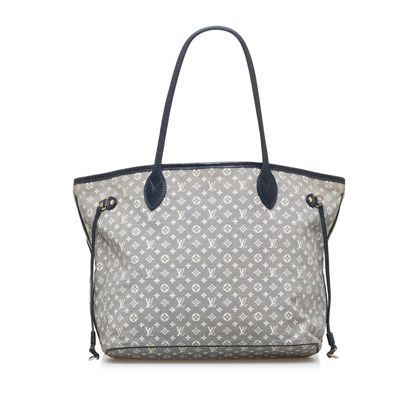 Louis Vuitton Monogram Idylle Neverfull MM (SHG-YdfVlK) - Image 16