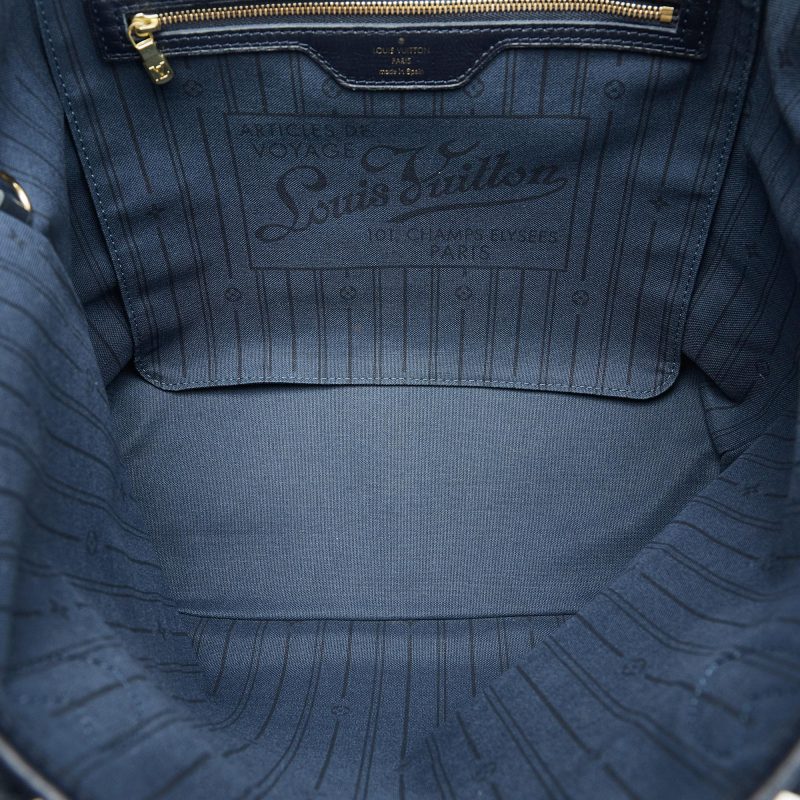 Louis Vuitton Monogram Idylle Neverfull MM (SHG-YdfVlK) - Image 5