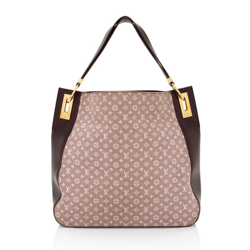 Louis Vuitton Monogram Idylle Rendez-Vous MM Shoulder Bag (SHF-YlgUqE) - Image 2