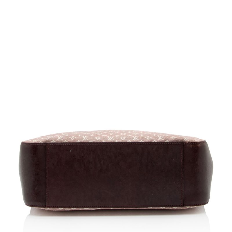 Louis Vuitton Monogram Idylle Rendez-Vous MM Shoulder Bag (SHF-YlgUqE) - Image 3