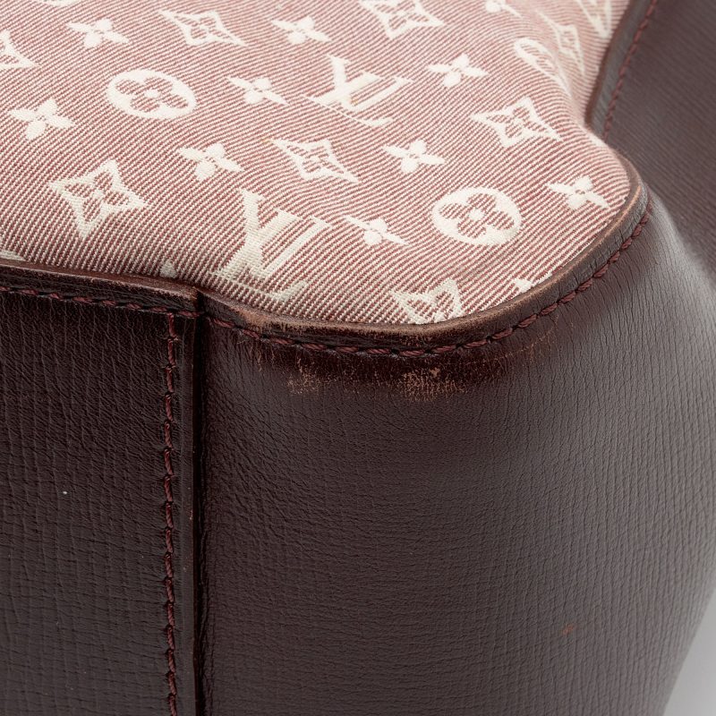 Louis Vuitton Monogram Idylle Rendez-Vous MM Shoulder Bag (SHF-YlgUqE) - Image 18