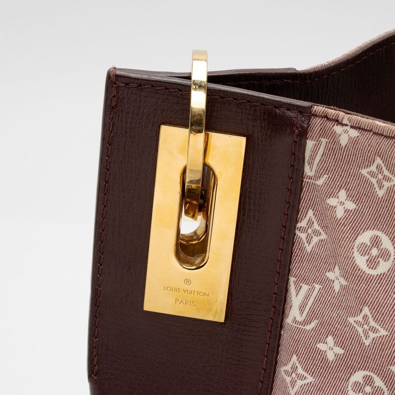 Louis Vuitton Monogram Idylle Rendez-Vous MM Shoulder Bag (SHF-YlgUqE) - Image 16