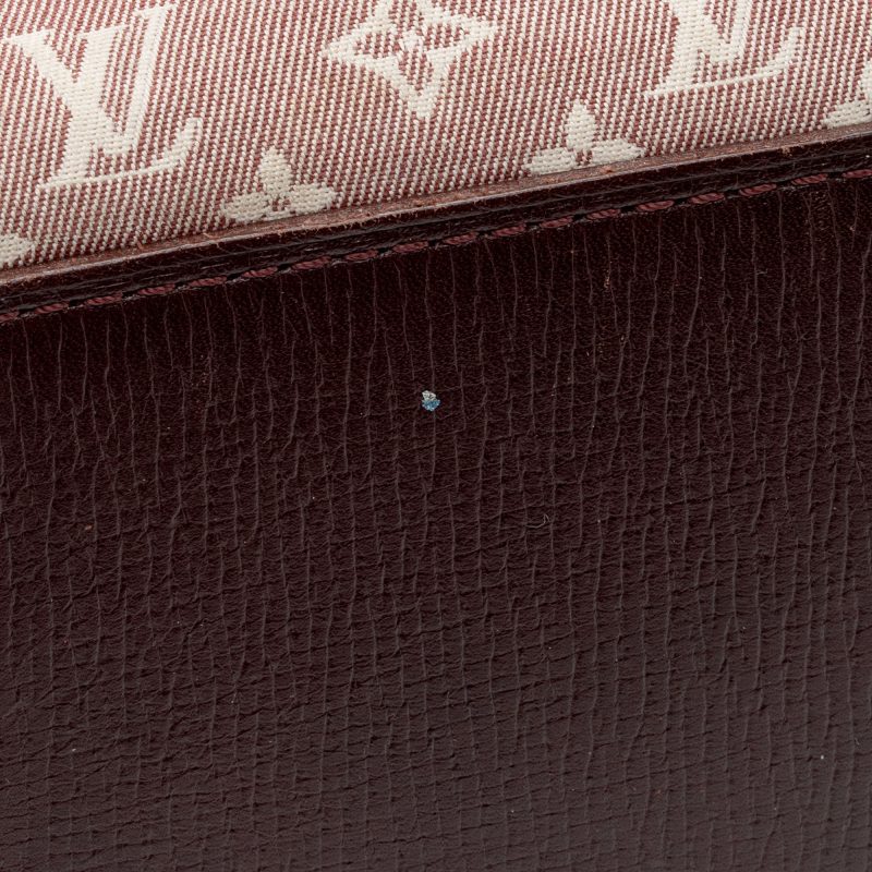 Louis Vuitton Monogram Idylle Rendez-Vous MM Shoulder Bag (SHF-YlgUqE) - Image 17