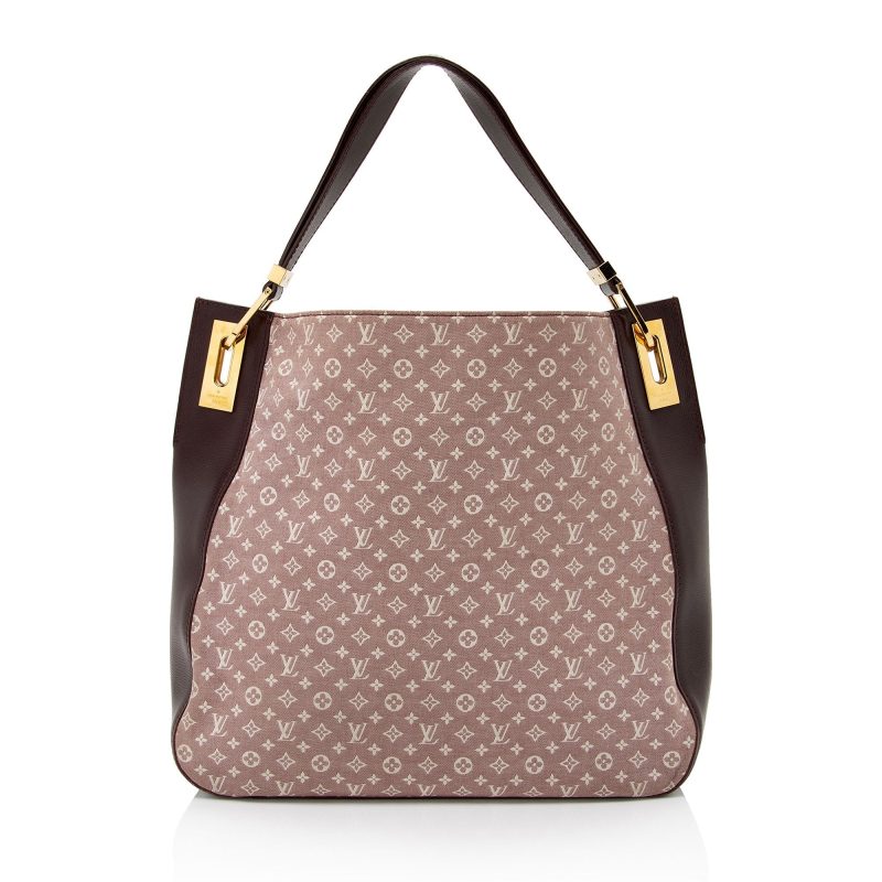 Louis Vuitton Monogram Idylle Rendez-Vous MM Shoulder Bag (SHF-YlgUqE) - Image 20