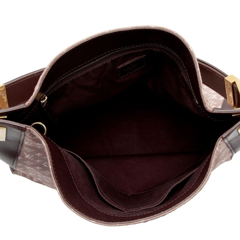 Louis Vuitton Monogram Idylle Rendez-Vous MM Shoulder Bag (SHF-YlgUqE) - Image 6