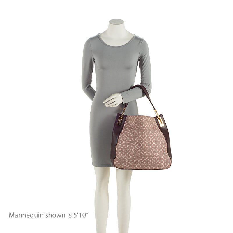 Louis Vuitton Monogram Idylle Rendez-Vous MM Shoulder Bag (SHF-YlgUqE) - Image 4