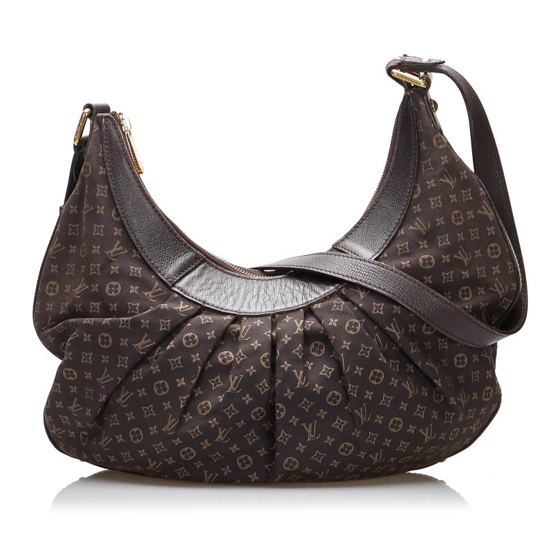 Louis Vuitton Monogram Idylle Rhapsodie MM (SHG-iqOyOP) - Image 9