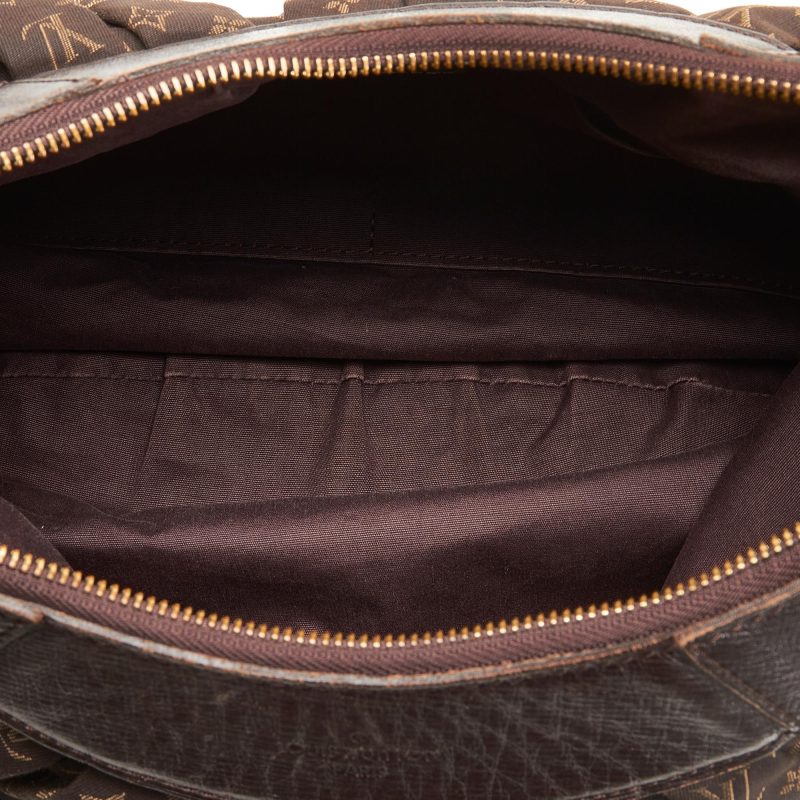 Louis Vuitton Monogram Idylle Rhapsodie MM (SHG-iqOyOP) - Image 5