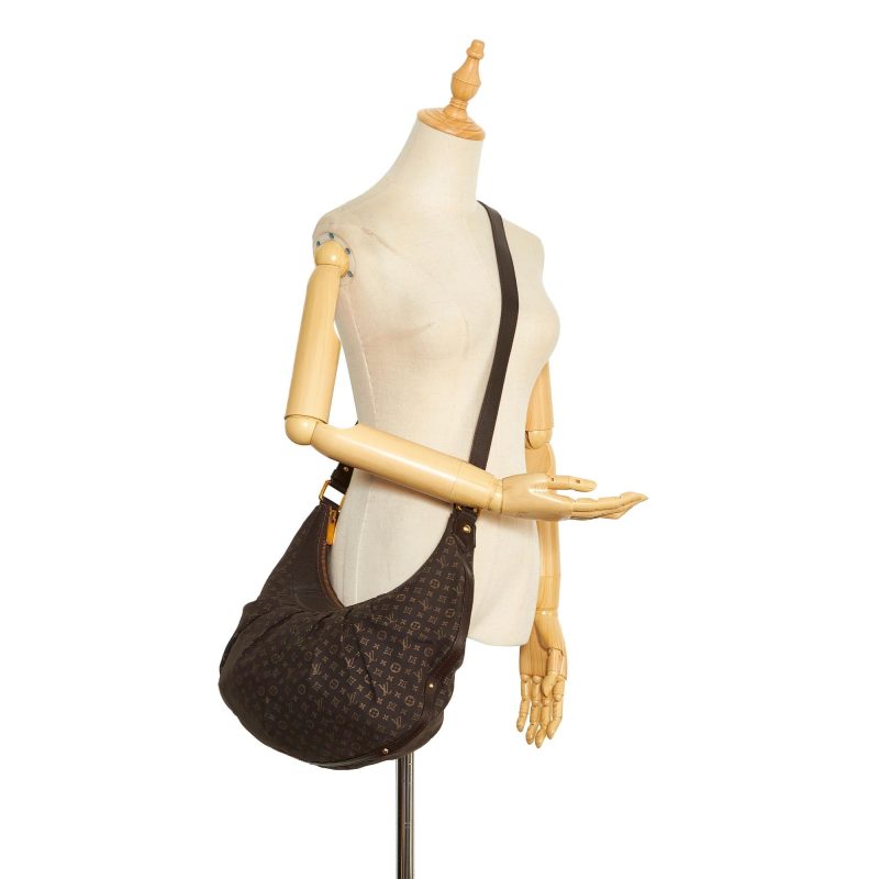 Louis Vuitton Monogram Idylle Rhapsodie MM (SHG-iqOyOP) - Image 4