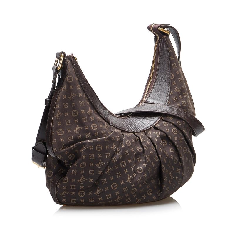 Louis Vuitton Monogram Idylle Rhapsodie MM (SHG-iqOyOP)