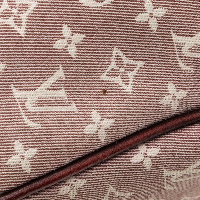 Louis Vuitton Monogram Idylle Speedy Bandouliere 30 Satchel (SHF-19858) - Image 13