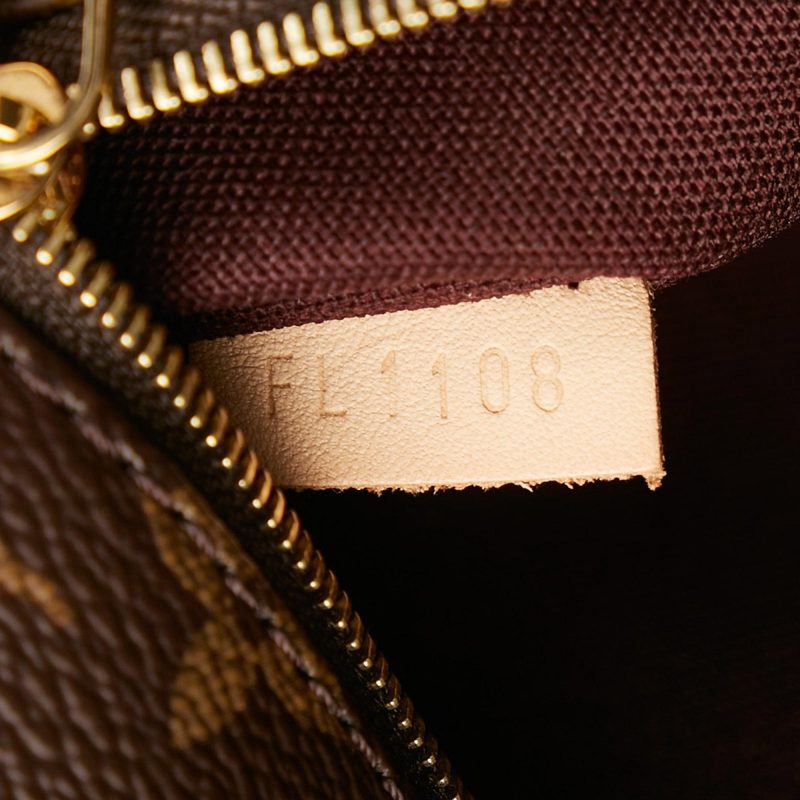 Louis Vuitton Monogram Iena PM (SHG-37088) - Image 7