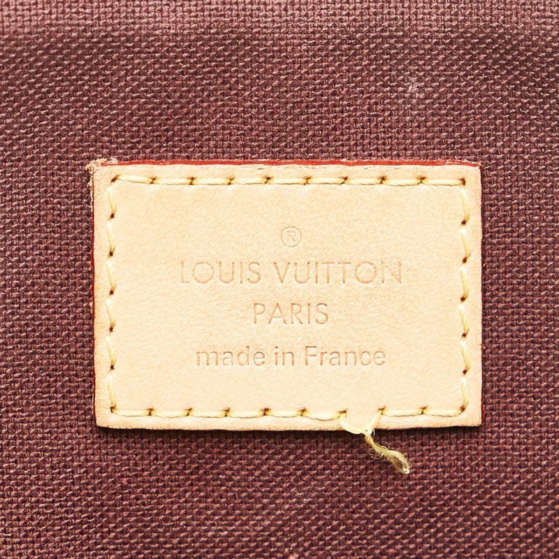 Louis Vuitton Monogram Iena PM (SHG-37088) - Image 6