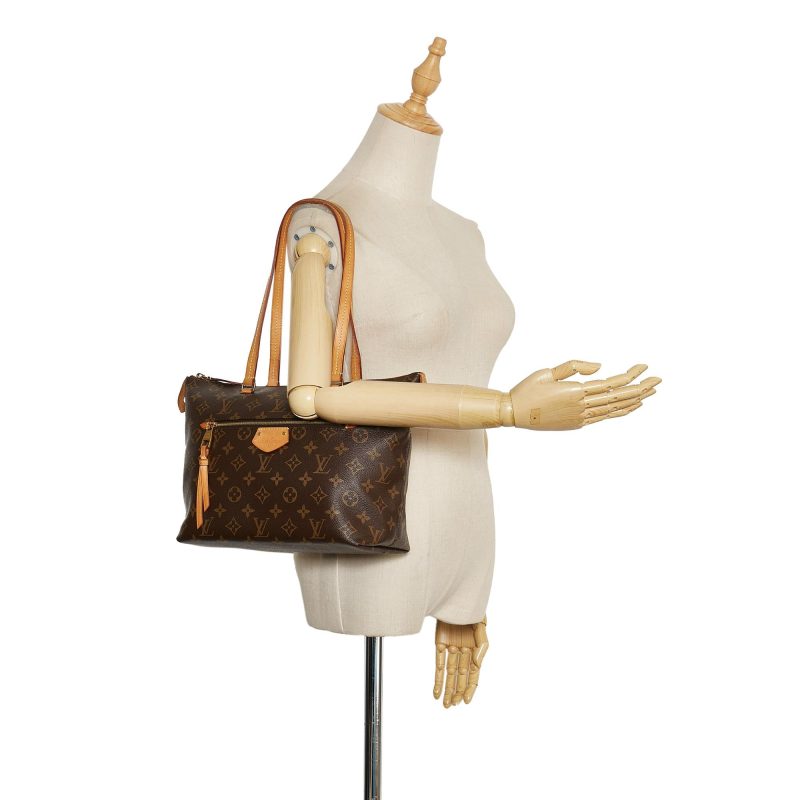 Louis Vuitton Monogram Iena PM (SHG-37088) - Image 4