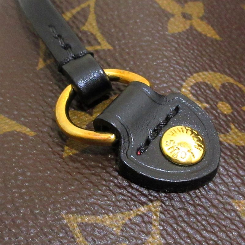 Louis Vuitton Monogram Kabuki Neverfull MM (SHG-37817) - Image 11