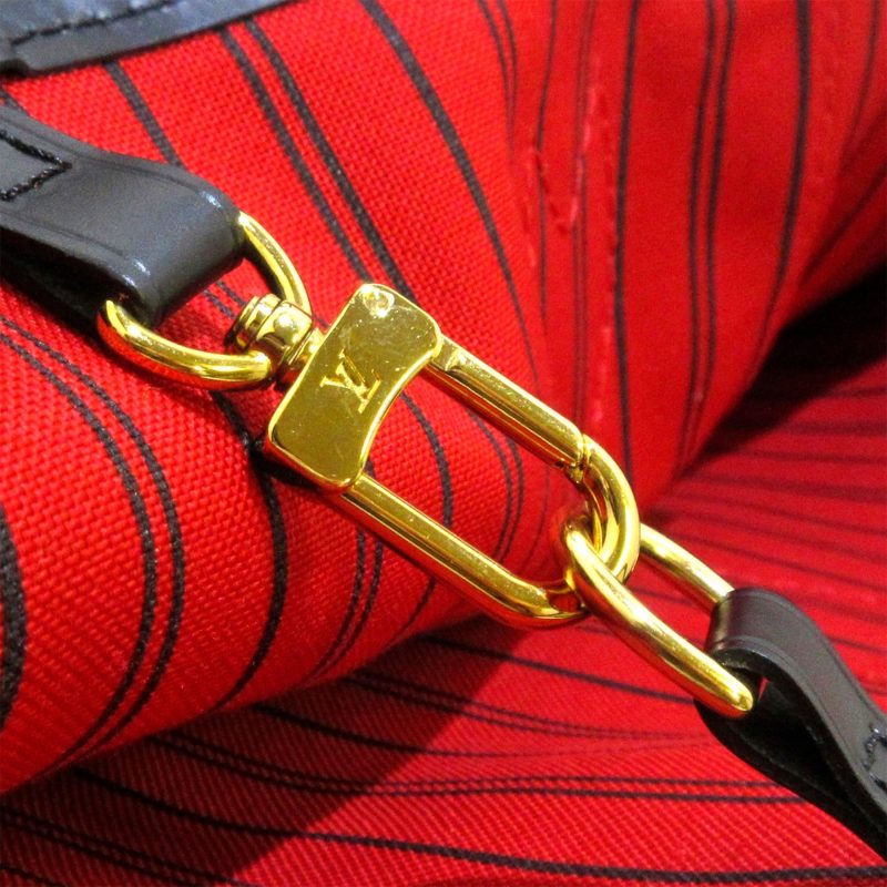 Louis Vuitton Monogram Kabuki Neverfull MM (SHG-37817) - Image 12