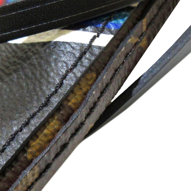 Louis Vuitton Monogram Kabuki Neverfull MM (SHG-37817) - Image 13