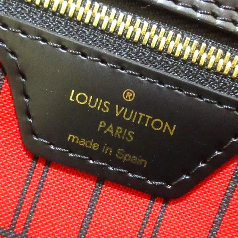 Louis Vuitton Monogram Kabuki Neverfull MM (SHG-37817) - Image 6