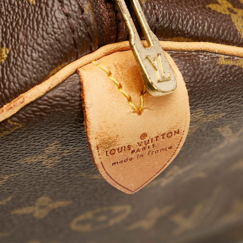 Louis Vuitton Monogram Keepall 45 (SHG-31604) - Image 6
